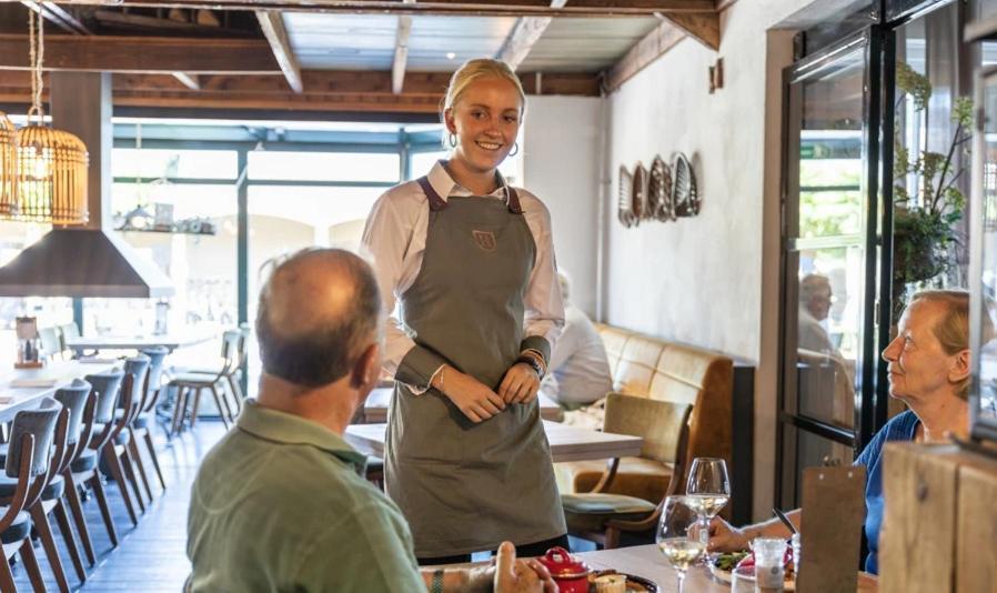 Chalet in bosrijke omgeving op chaletpark Kempenbos naast Duc de Brabant voor 2-3-4-5 personen Villa Diessen Buitenkant foto