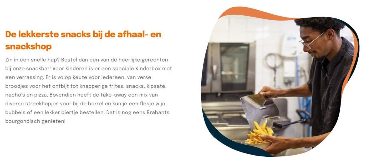 Chalet in bosrijke omgeving op chaletpark Kempenbos naast Duc de Brabant voor 2-3-4-5 personen Villa Diessen Buitenkant foto
